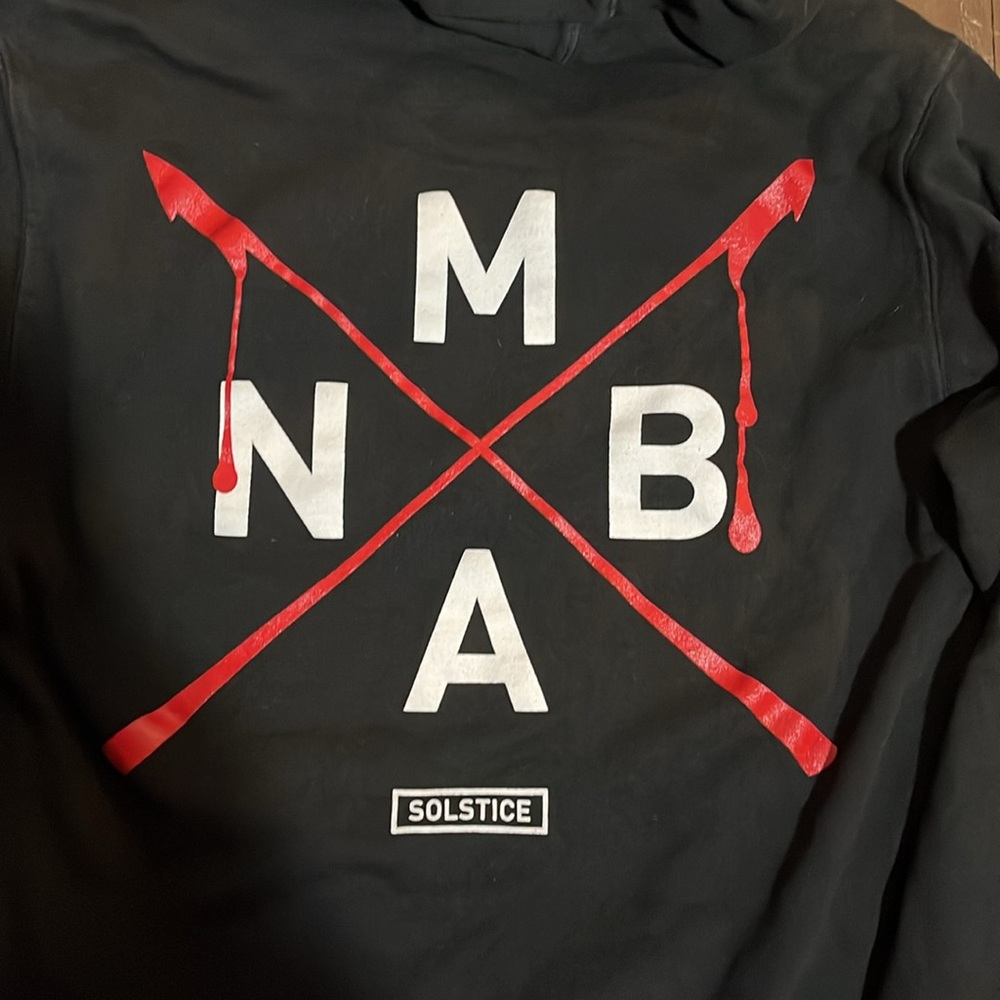 Solstice New Bedford Skate Shop hoodie - Picture 5 of 5